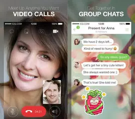 Girls Video Chat - Live Video And Text Chat APK download