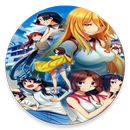 Anime Girls Wallpapers - Cute APK