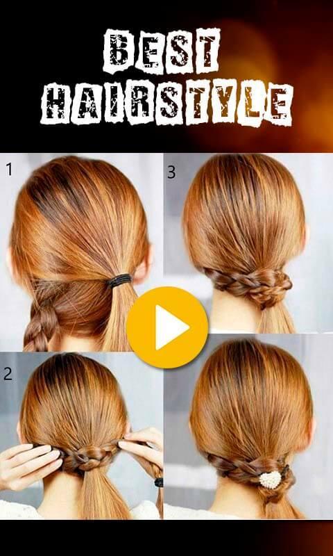 Easy Hair Style Video Tutorial APK for Android Download