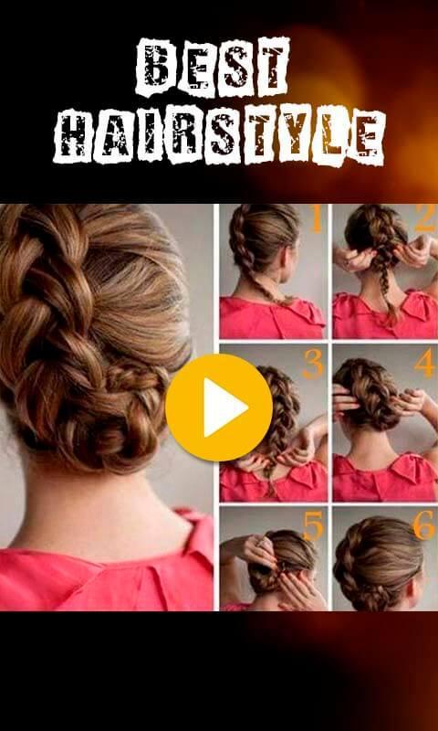 Easy Hair Style Video Tutorial APK for Android Download Easy Hair Style Video Tutorial APK for Android Download