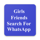 Girls (Hot) Friends Search For Whatsapp APK