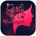 Girly Wallpapers ikon