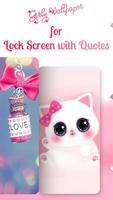 Girly Wallpapers ภาพหน้าจอ 1