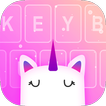 Unicorn Keyboard: Free Galaxy 