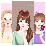 Girly m Art Wallpapers 2018 : Girly m Girl picture