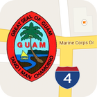 Guam Land-Info icon