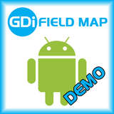GDi Field Map Demo icône