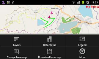 GDi Field Map Demo ภาพหน้าจอ 2