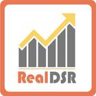 Daily Sales Report - RealDSR アイコン