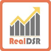 Daily Sales Report - RealDSR icono
