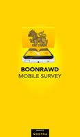 Boonrawd Mobile Survey Affiche