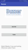 Q Buzzer โปสเตอร์