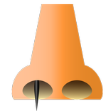 Pull out a nose hair