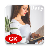 general knowledge (gk) أيقونة