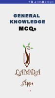 General Knowledge poster