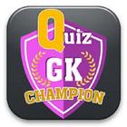 GK quiz game IAS SSC PSC JOB icône