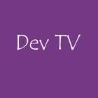 Dev TV biểu tượng