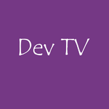 Dev TV ícone