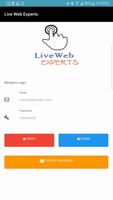 Live Web Experts poster