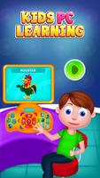 Kids Educational Pc Learning : Kids Computer 海报