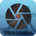 ikon DSLR Camera - Blur Background