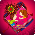 Raksha Bandhan Photo Frames