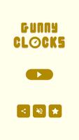 Gunny Clocks poster