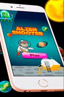 Alien Bubble Shooter SJ..!! Affiche