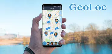 Family GPS Tracker and Chat + Baby Monitor Online