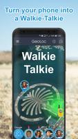 Family GPS Ortung + Babyphone + Walkie Talkie Screenshot 2