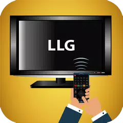 Fernbedienung LG telefunken APK Herunterladen