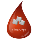 GlucosApp أيقونة