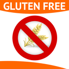 Gluten Free Diet Zeichen