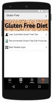برنامه‌نما Gluten Free Diet عکس از صفحه