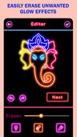 Learn To Draw Glow Ganesha پوسٹر