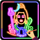 Learn To Draw Glow Gods icon