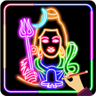 Learn To Draw Glow Gods আইকন