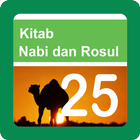 KISAH 25 NABI DAN ROSUL, KHALIFAH, SAHABAT ROSUL Zeichen