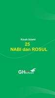 KISAH 25 NABI DAN ROSUL, KHALIFAH, SAHABAT ROSUL Affiche