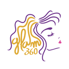 Glam360 ikon