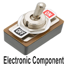 Electronic Components أيقونة