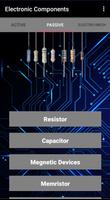 Electronic Components Ekran Görüntüsü 1