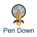 Pen Down icon