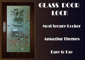 Glass Door Lock capture d'écran 1