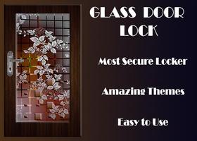 Glass Door Lock capture d'écran 2