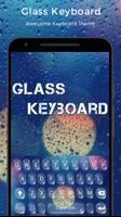 Glass Keyboard Cartaz