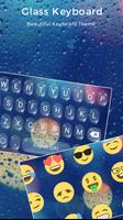 Glass Keyboard imagem de tela 2