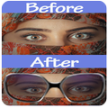 Glass Photo Editor