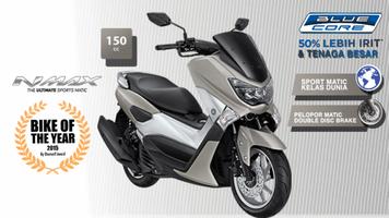 Yamaha E-Catalogue capture d'écran 1