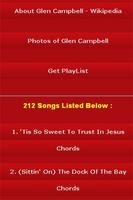 All Songs of Glen Campbell captura de pantalla 2